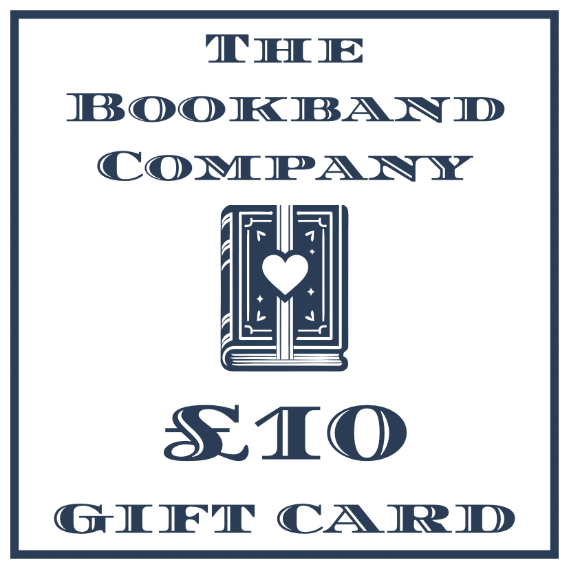 The Bookband Company Gift Card