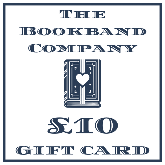 The Bookband Company Gift Card