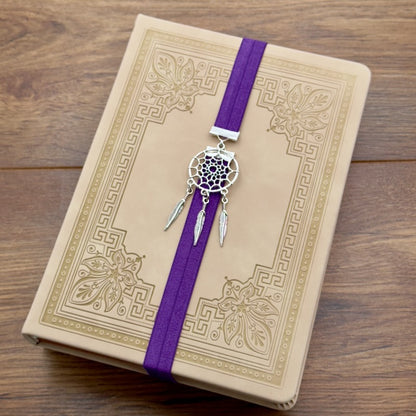 Classic Dreamcatcher Elastic Bookmark