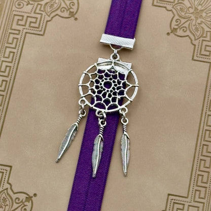 Classic Dreamcatcher Elastic Bookmark