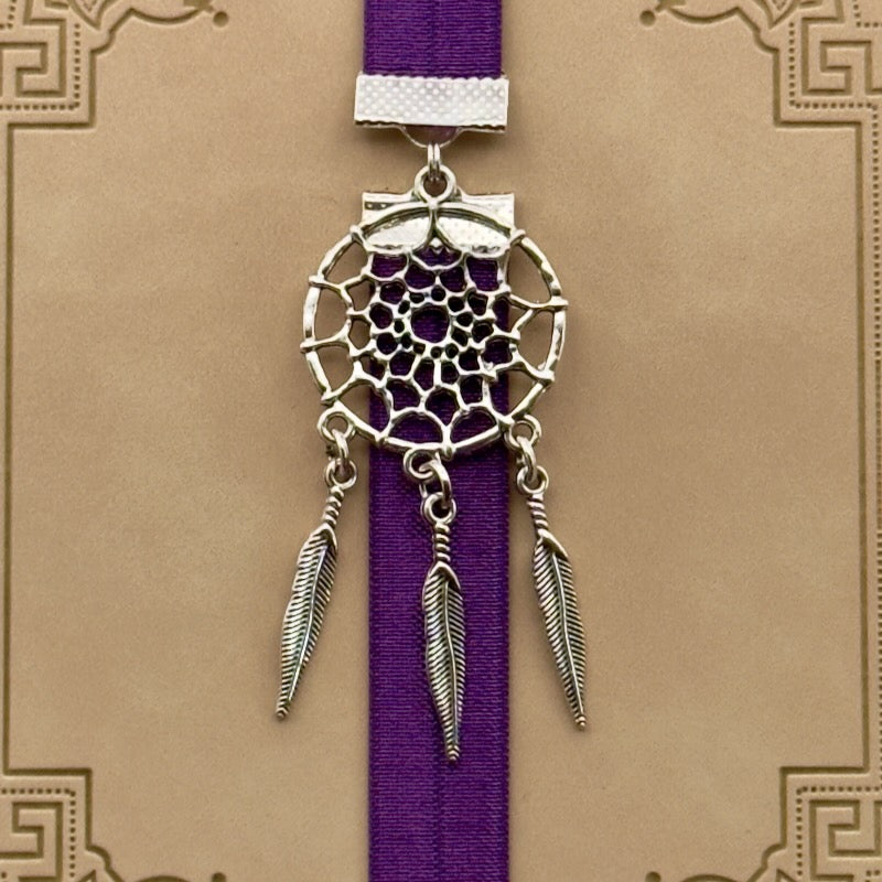 Classic Dreamcatcher Elastic Bookmark