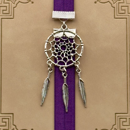 Classic Dreamcatcher Elastic Bookmark
