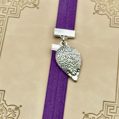 Classic Hedgehog Elastic Bookmark