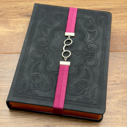 Harry Potter's Glasses Elastic Bookmark