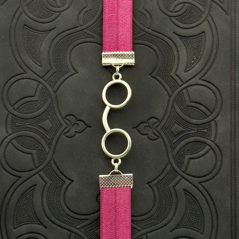 Harry Potter's Glasses Elastic Bookmark