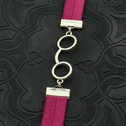 Harry Potter's Glasses Elastic Bookmark