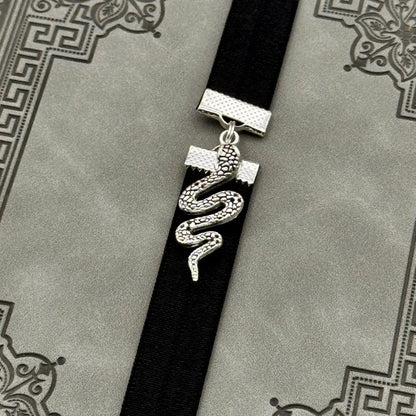 Harry Potter Nagini Elastic Bookmark