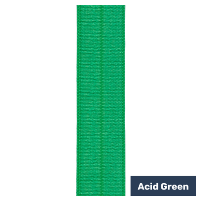 Classic Heart with Flowers Elastic Bookmark