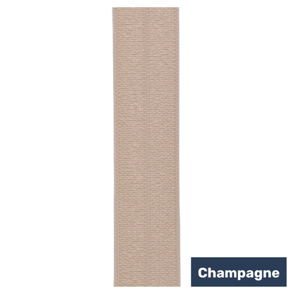 Classic Heart with Flowers Elastic Bookmark