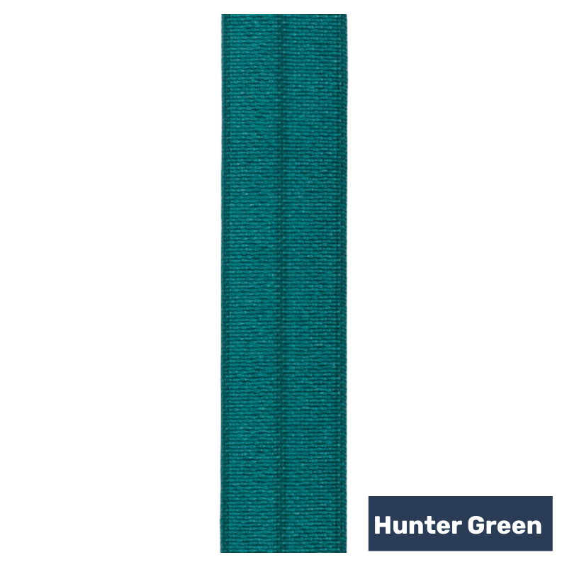 Classic Heart with Flowers Elastic Bookmark