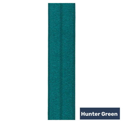 Classic Heart with Flowers Elastic Bookmark