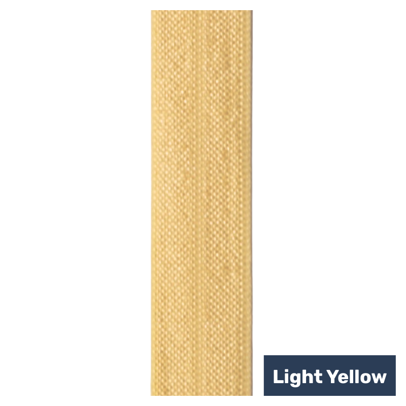 Classic Heart with Flowers Elastic Bookmark