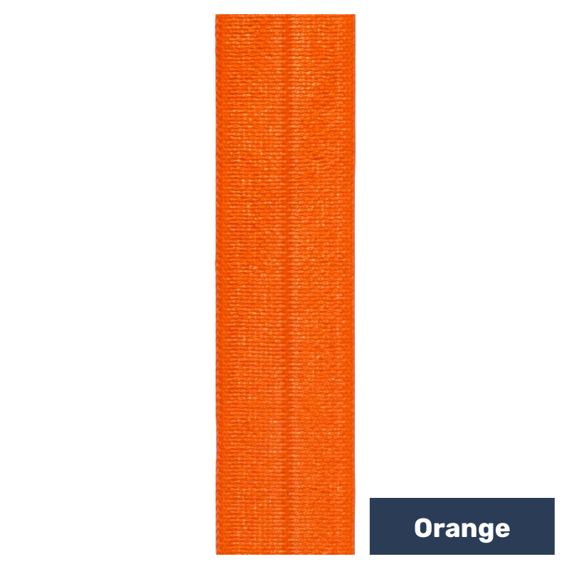 Classic Heart with Flowers Elastic Bookmark