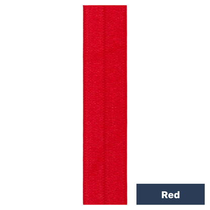 Classic Heart with Flowers Elastic Bookmark