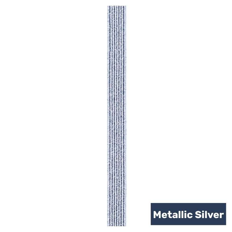 Snowflake Bookband Elastic Bookmark