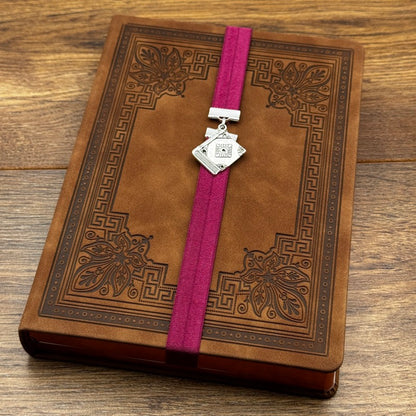 Harry Potter Book of Spells Elastic Bookmark