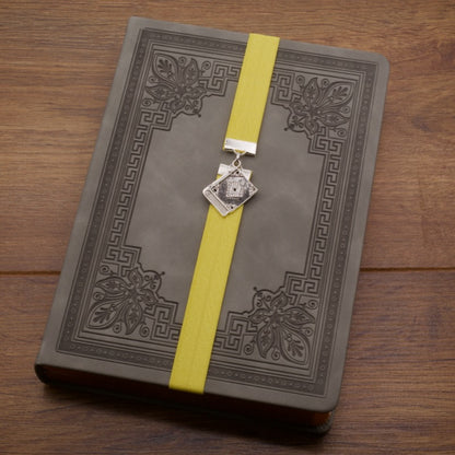 Harry Potter Book of Spells Elastic Bookmark