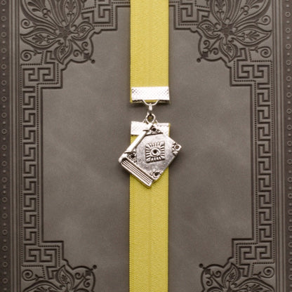 Harry Potter Book of Spells Elastic Bookmark