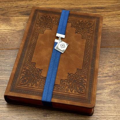 Harry Potter Book of Spells Elastic Bookmark