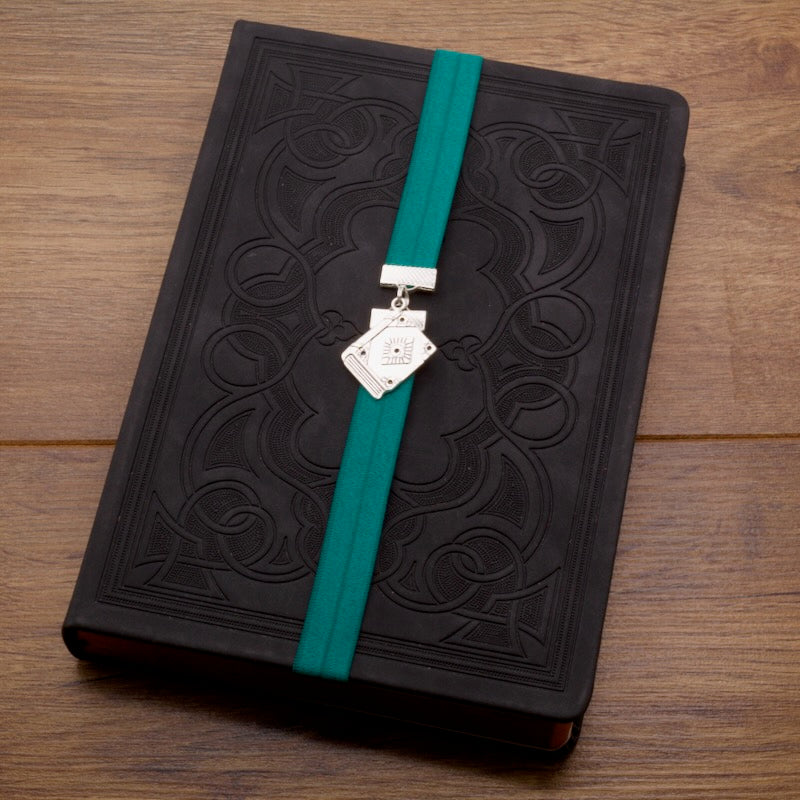 Harry Potter Book of Spells Elastic Bookmark