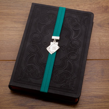 Harry Potter Book of Spells Elastic Bookmark