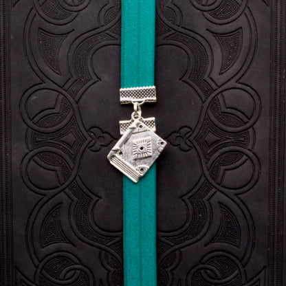 Harry Potter Book of Spells Elastic Bookmark