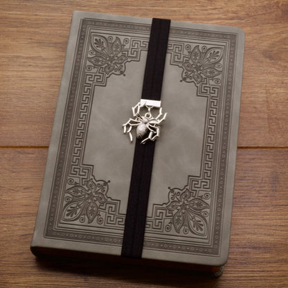 Spider Elastic Bookmark