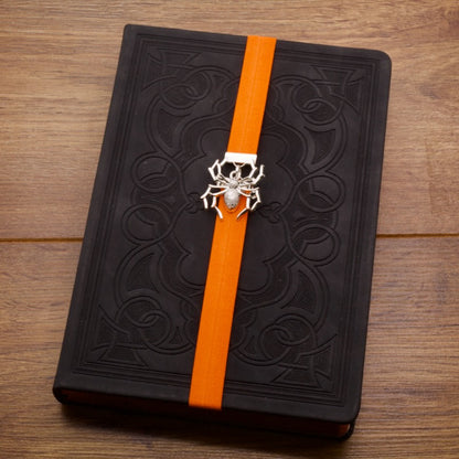 Spider Elastic Bookmark